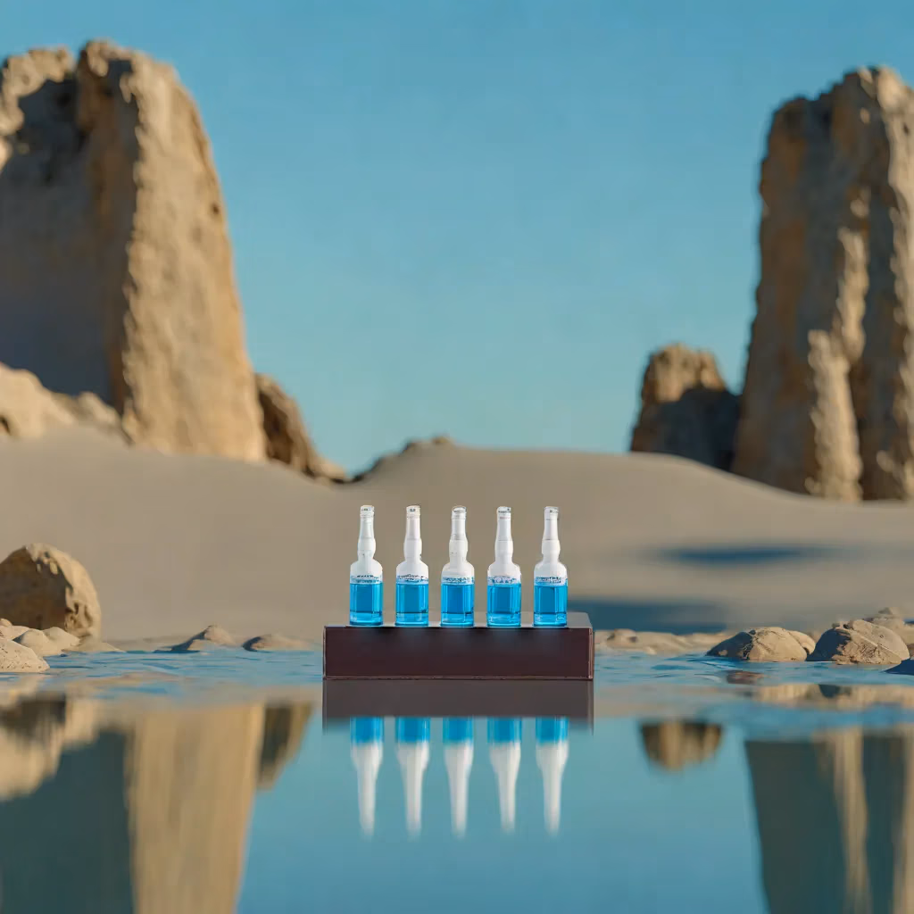 אמפולות קרטין לשיער